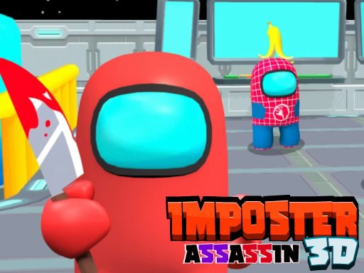 Imposter Assassin 3D